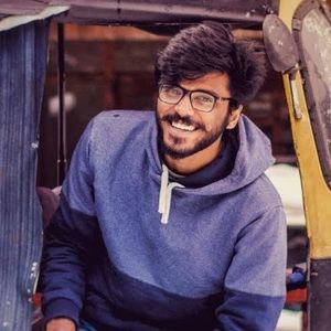 Meet your Posher, Rithesh